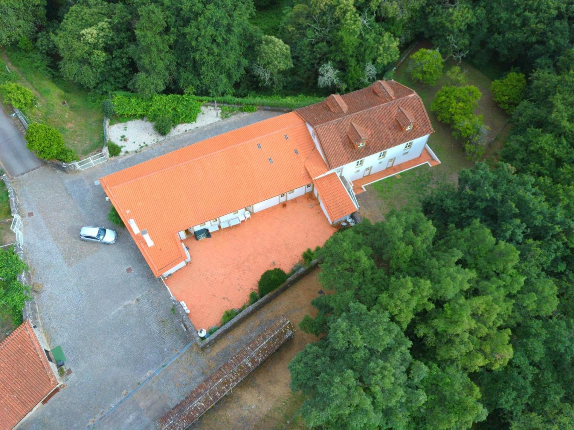 Quinta Grande Da Raposeira Hotel Valenca Buitenkant foto